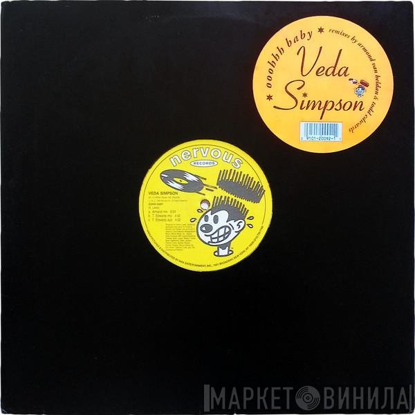 Veda Simpson - Oohhh Baby