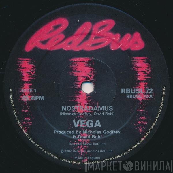 Vega  - Nostradamus