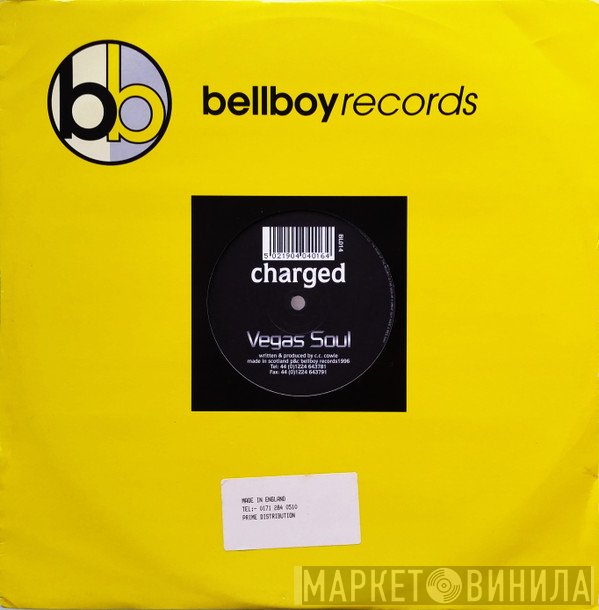 Vegas Soul - Charged