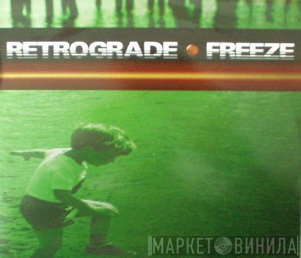 Vegas Soul - Retrograde / Freeze