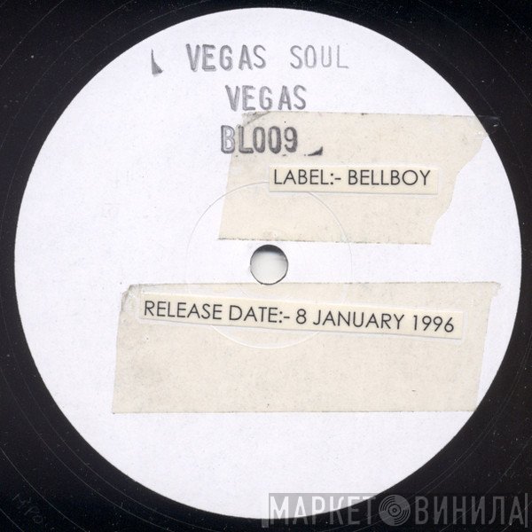 Vegas Soul - Vegas / Diffusion