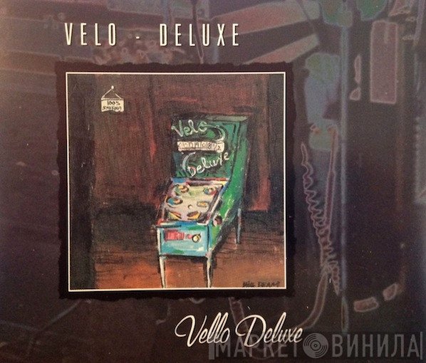 Velo-Deluxe - Vello Deluxe