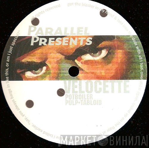 Velocette - Potboiler