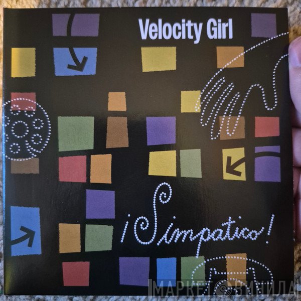 Velocity Girl - ¡Simpatico! (Remastered and Expanded)