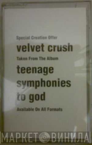 Velvet Crush - Taken From The Album Teenage Symphonies To God