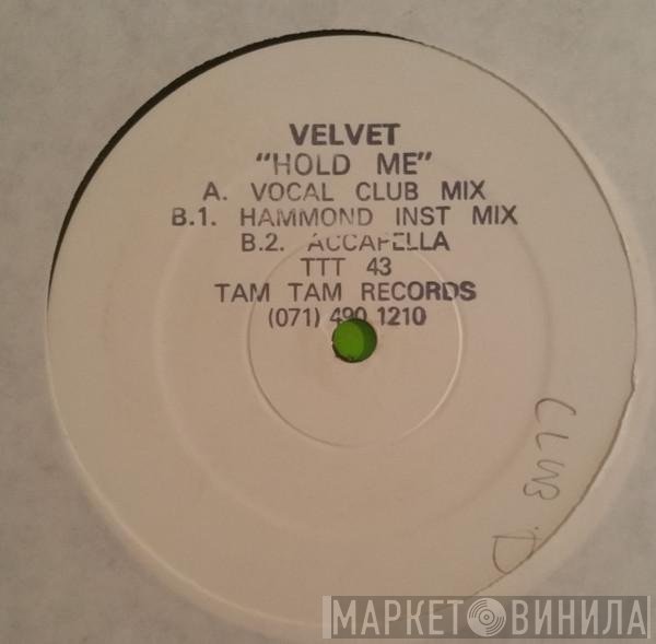 Velvet  - Hold Me