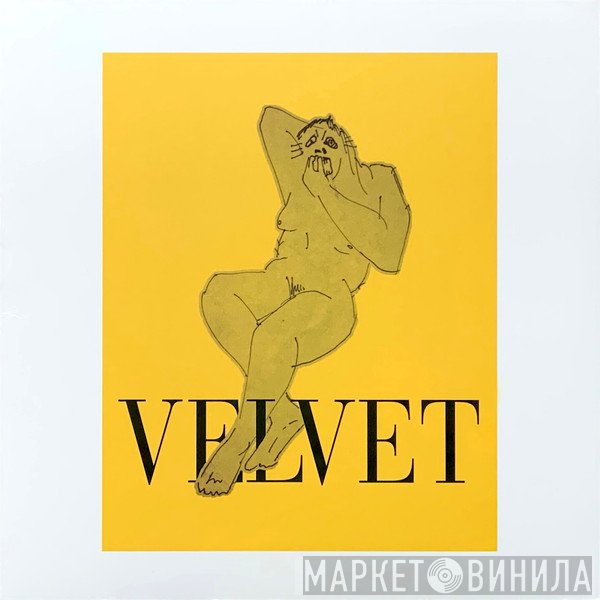 Velvet Negroni - Neon Brown