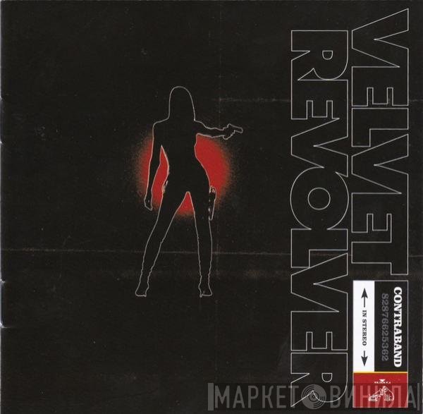Velvet Revolver  - Contraband