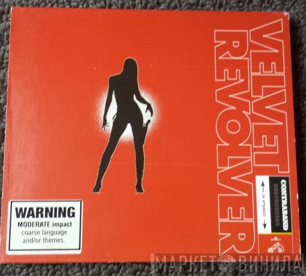 Velvet Revolver  - Contraband