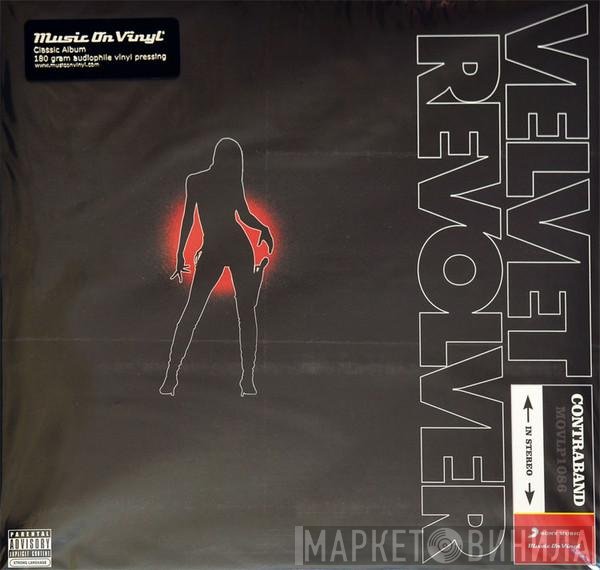 Velvet Revolver - Contraband