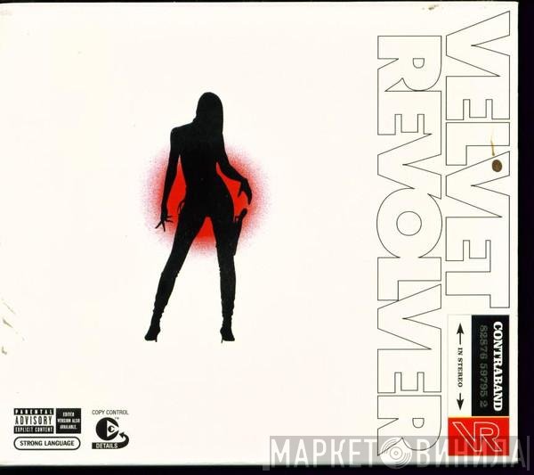 Velvet Revolver - Contraband