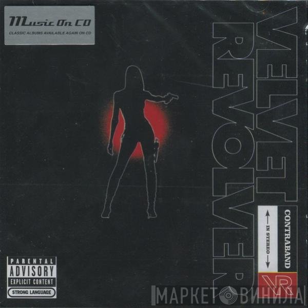 Velvet Revolver - Contraband