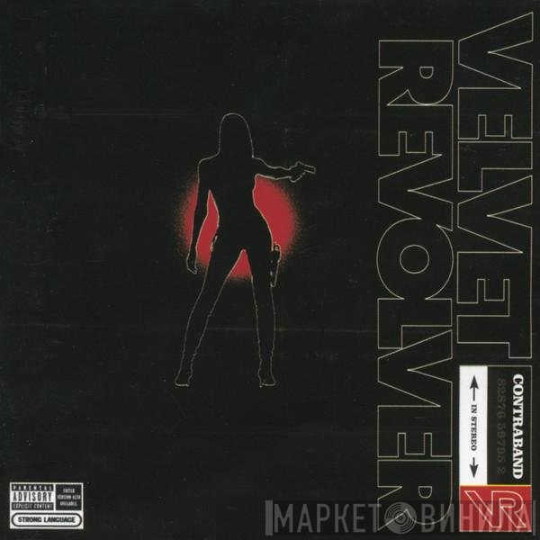 Velvet Revolver  - Contraband