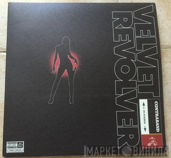 Velvet Revolver  - Contraband