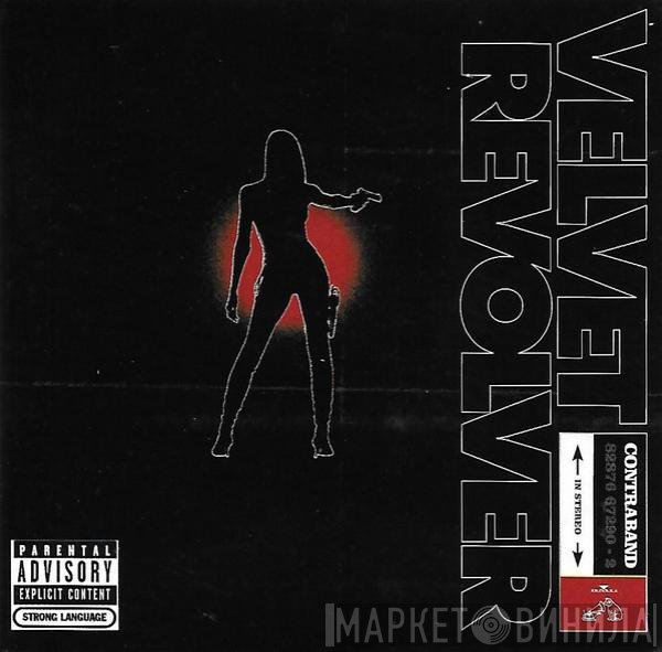 Velvet Revolver  - Contraband