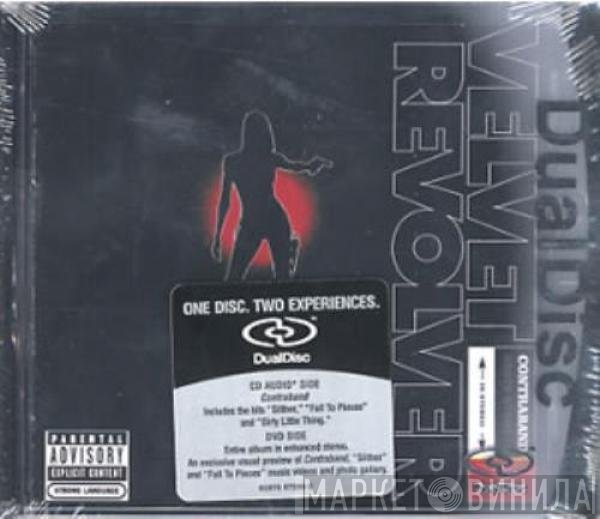 Velvet Revolver  - Contraband