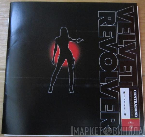 Velvet Revolver  - Contraband