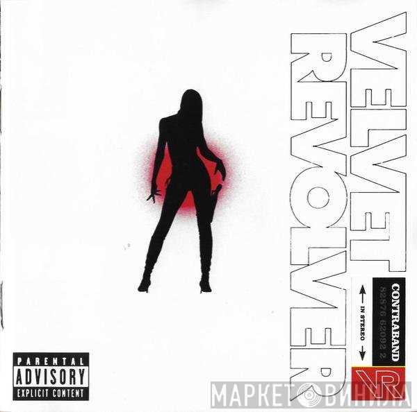 Velvet Revolver  - Contraband