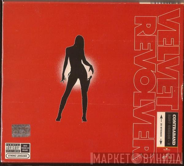 Velvet Revolver  - Contraband