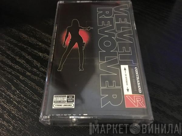 Velvet Revolver  - Contraband