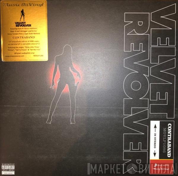 Velvet Revolver  - Contraband