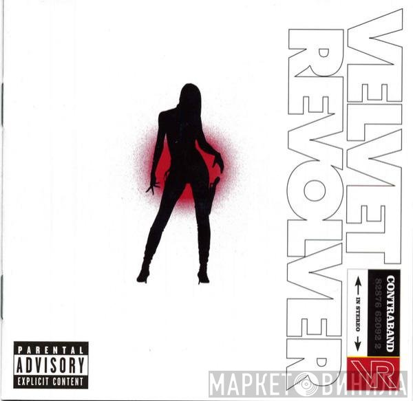 Velvet Revolver - Contraband