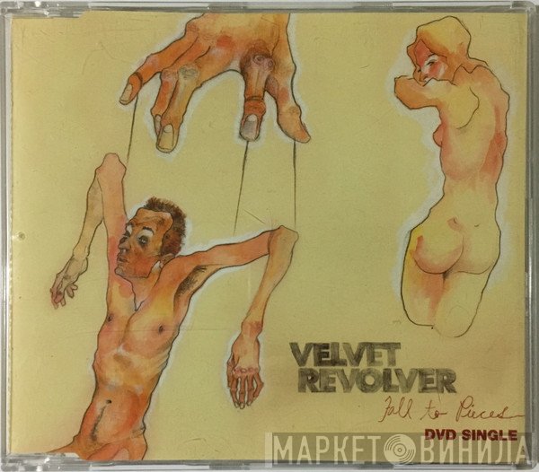 Velvet Revolver  - Fall To Pieces