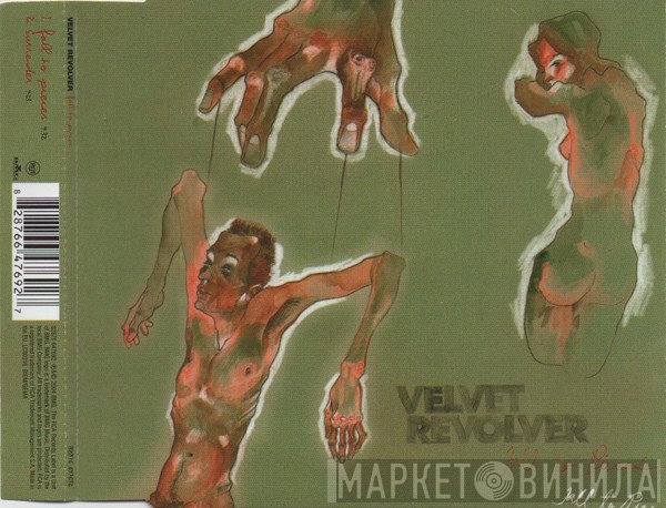 Velvet Revolver - Fall To Pieces