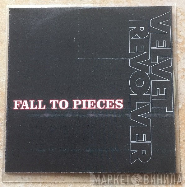 Velvet Revolver  - Fall To Pieces