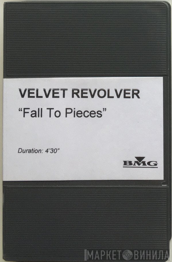 Velvet Revolver  - Fall To Pieces