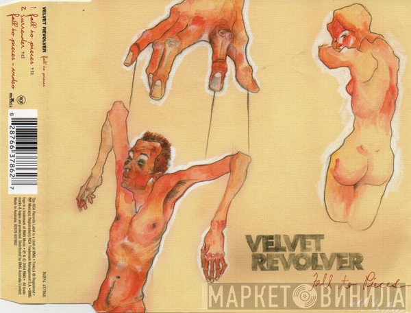 Velvet Revolver  - Fall To Pieces