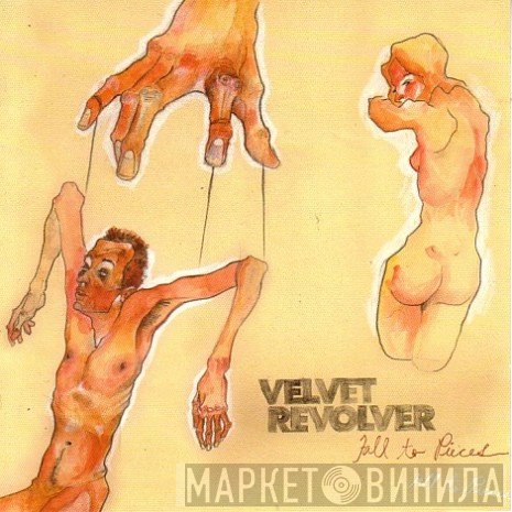 Velvet Revolver  - Fall To Pieces