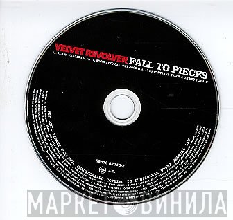 Velvet Revolver  - Fall To Pieces