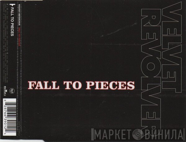 Velvet Revolver  - Fall To Pieces