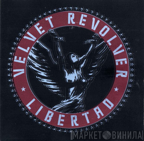 Velvet Revolver - Libertad