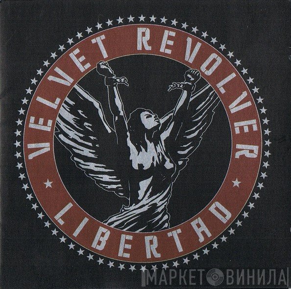 Velvet Revolver - Libertad