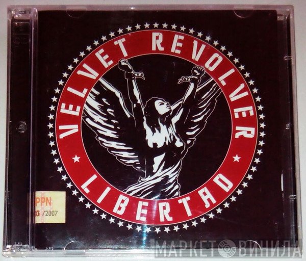 Velvet Revolver - Libertad