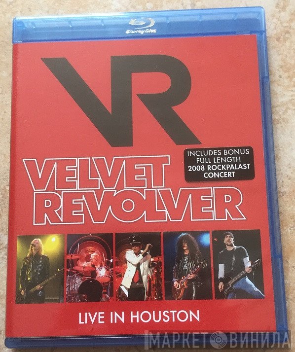 Velvet Revolver  - Live In Houston