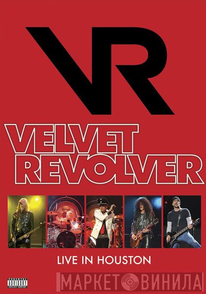 Velvet Revolver  - Live In Houston