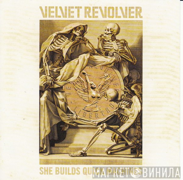Velvet Revolver  - She Builds Quick Machines