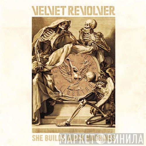 Velvet Revolver  - She Builds Quick Machines