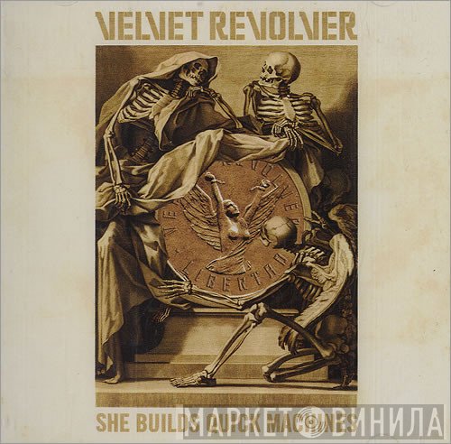 Velvet Revolver  - She Builds Quick Machines