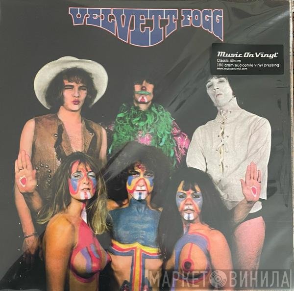 Velvett Fogg - Velvett Fogg