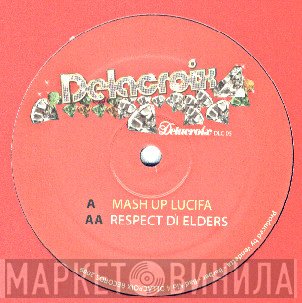 Vendetta , Barber , Bad Kid - Mash Up Lucifa / Respect Di Elders