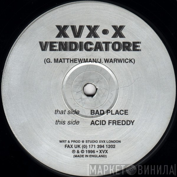 Vendicatore - Bad Place