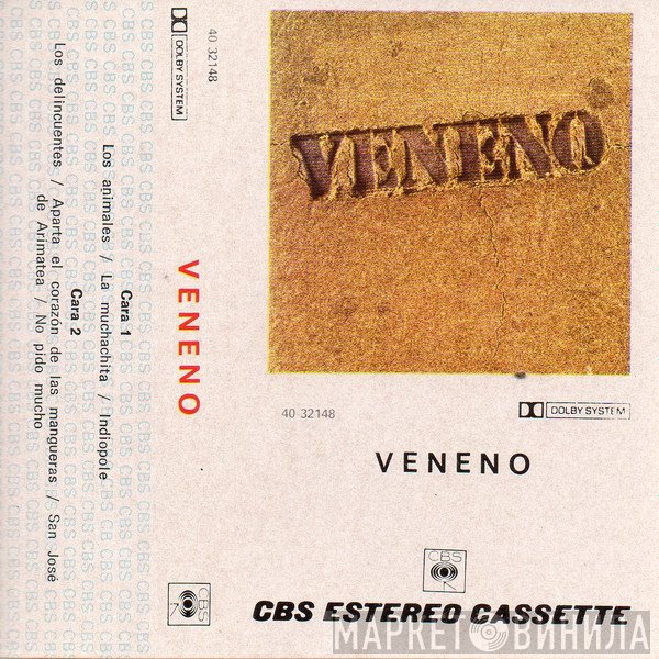 Veneno   - Veneno