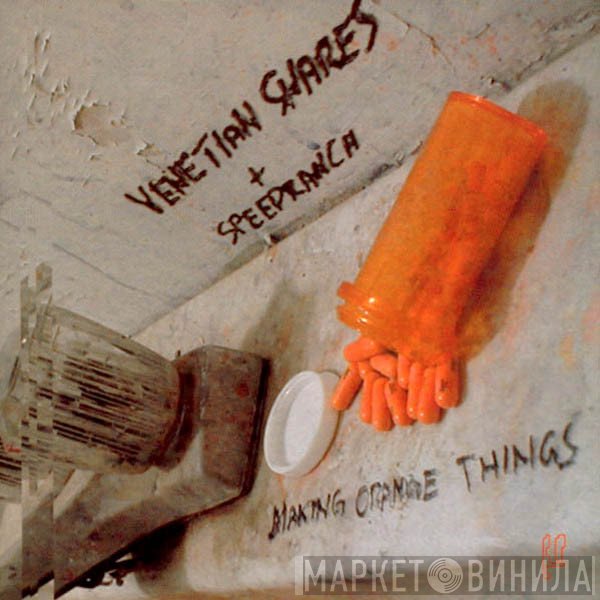 Venetian Snares + Speedranch  - Making Orange Things
