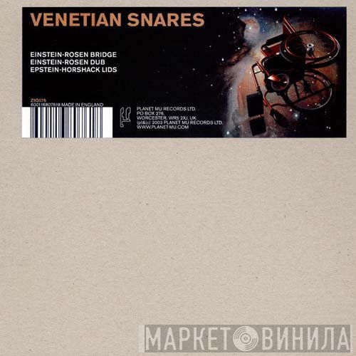Venetian Snares  - Einstein-Rosen Bridge
