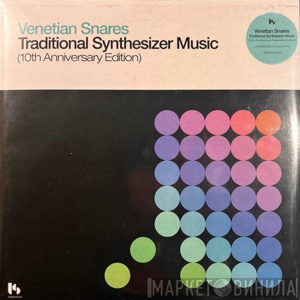 Venetian Snares - Traditional Synthesizer Music (10th Anniversary Edition)