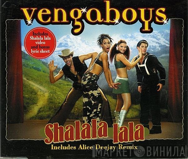 Vengaboys - Shalala Lala